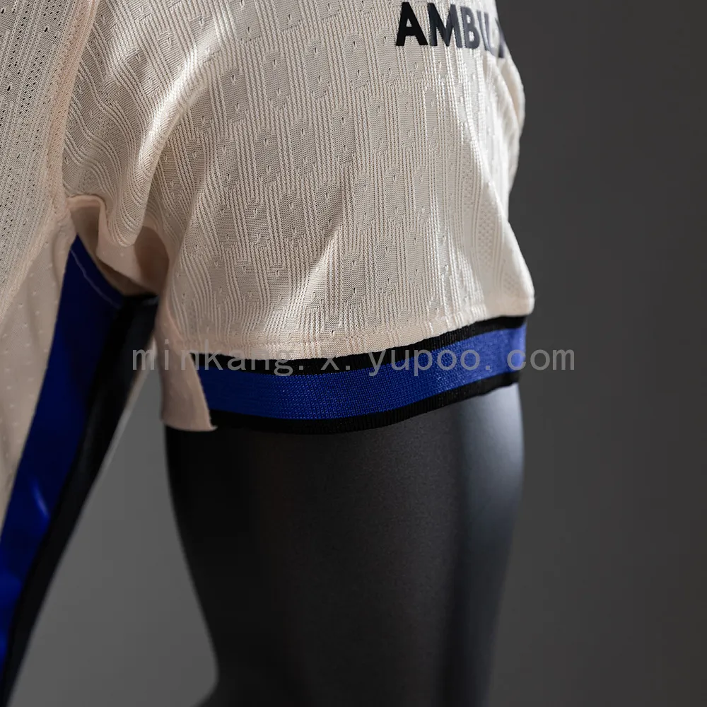 Barcelona 25/26 Away Player Version Jersey — 2/2