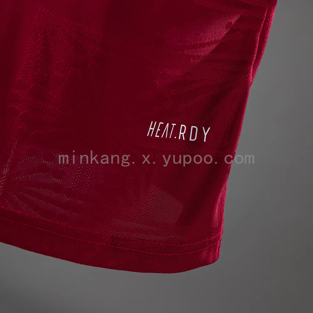 Mexico 25/26 Special Edition Red Player Version Jersey — 1/2