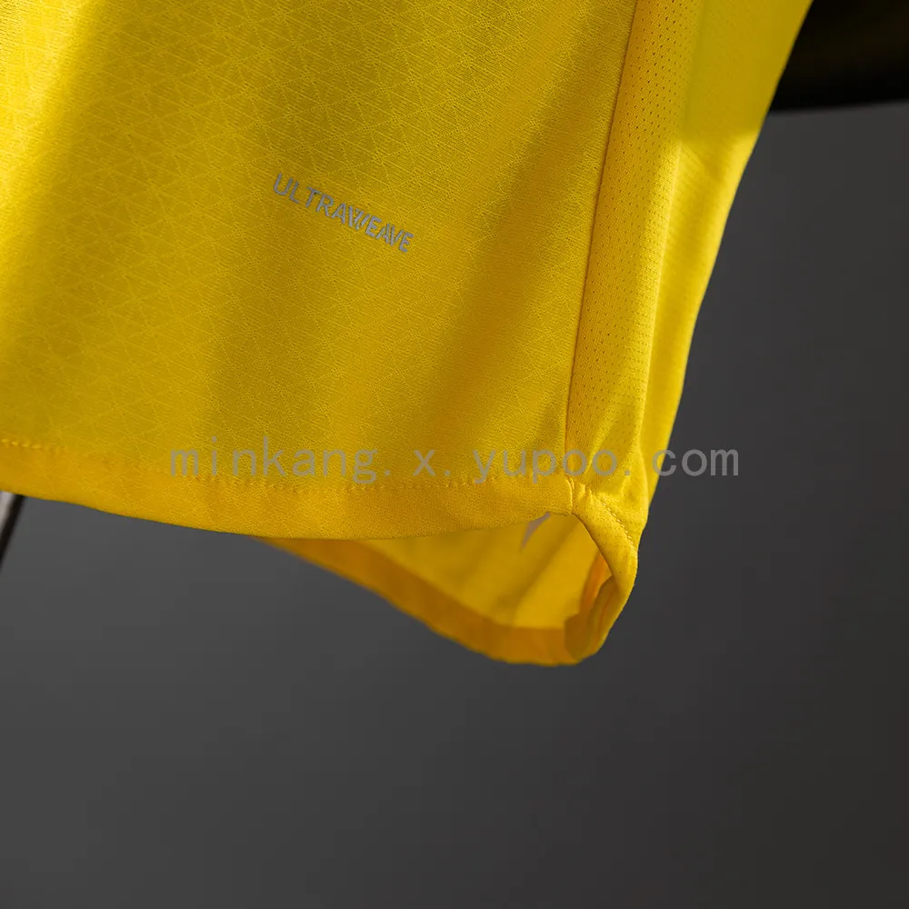 Borussia Dortmund 25/26 Home Player Version Jersey