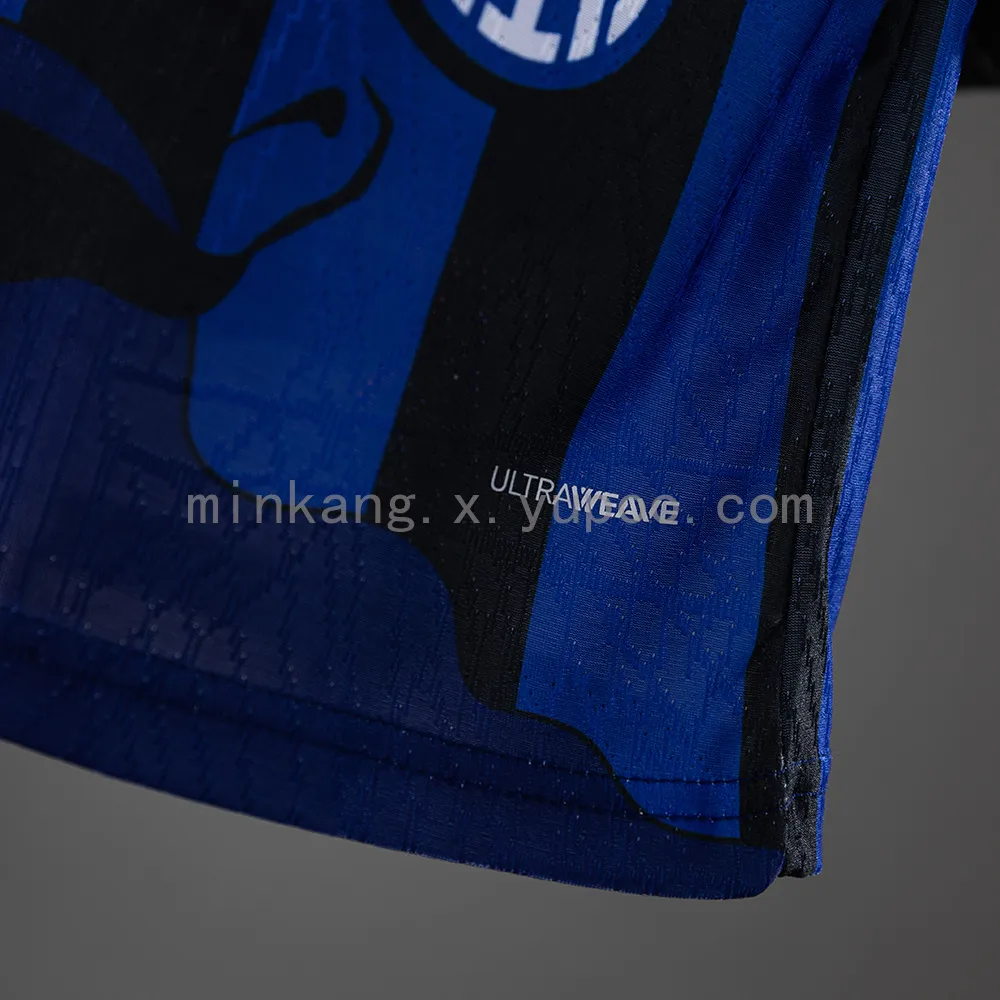Ibrahimovic 25/26 Player Version Jersey