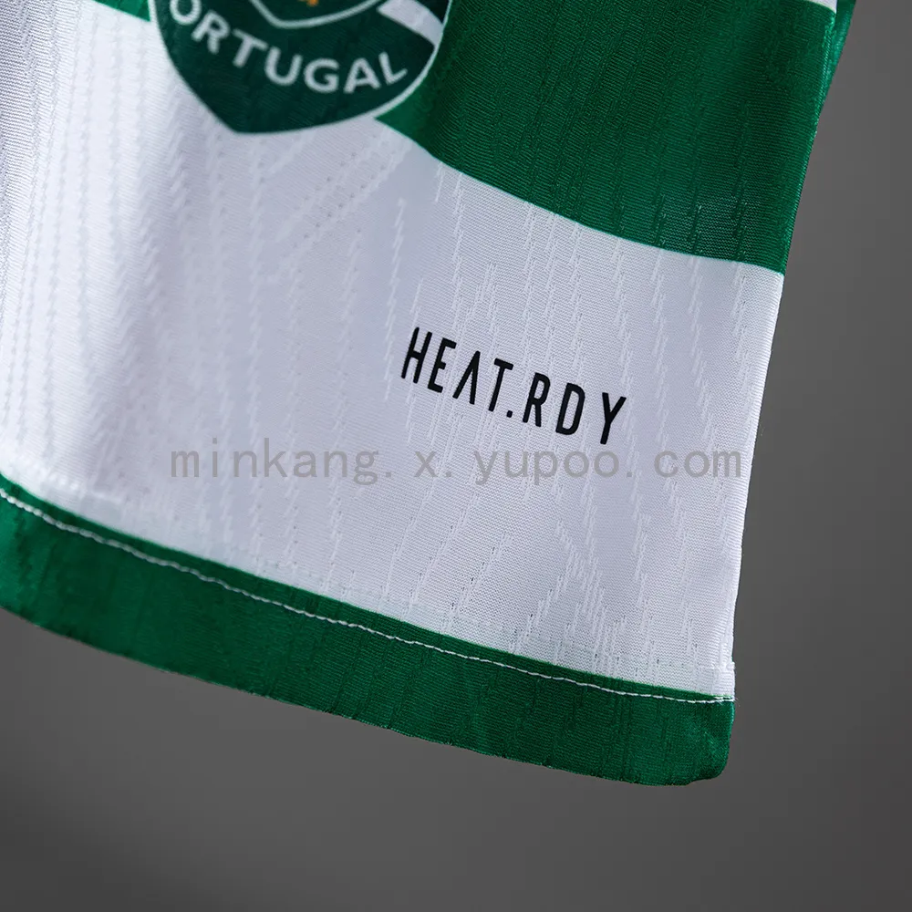 Ronaldo 25/26 Player Version Jersey — 1/2