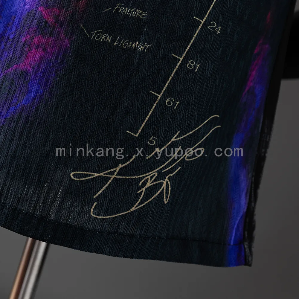 Barcelona 25/26 Black-Special Edition Player Version Jersey — 1/2