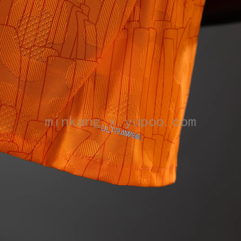 Ivory Coast 2025 Home Player Version Jersey