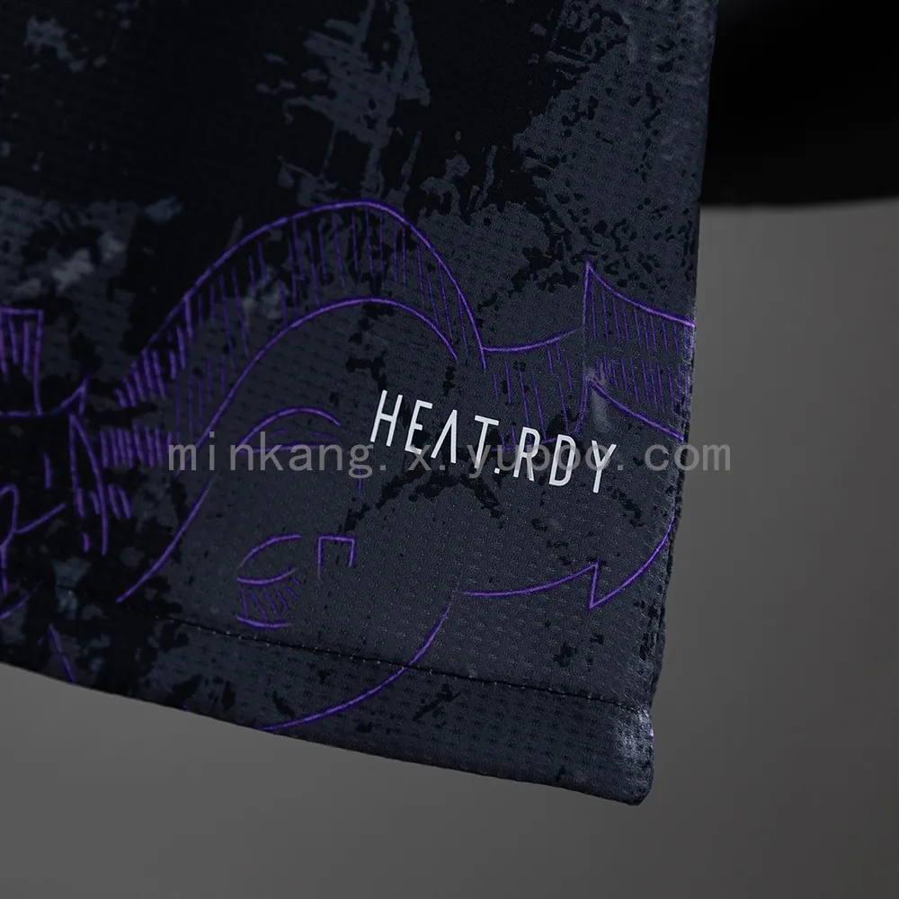Argentina 25/26 Purple Black-Special Edition Player Version Jersey