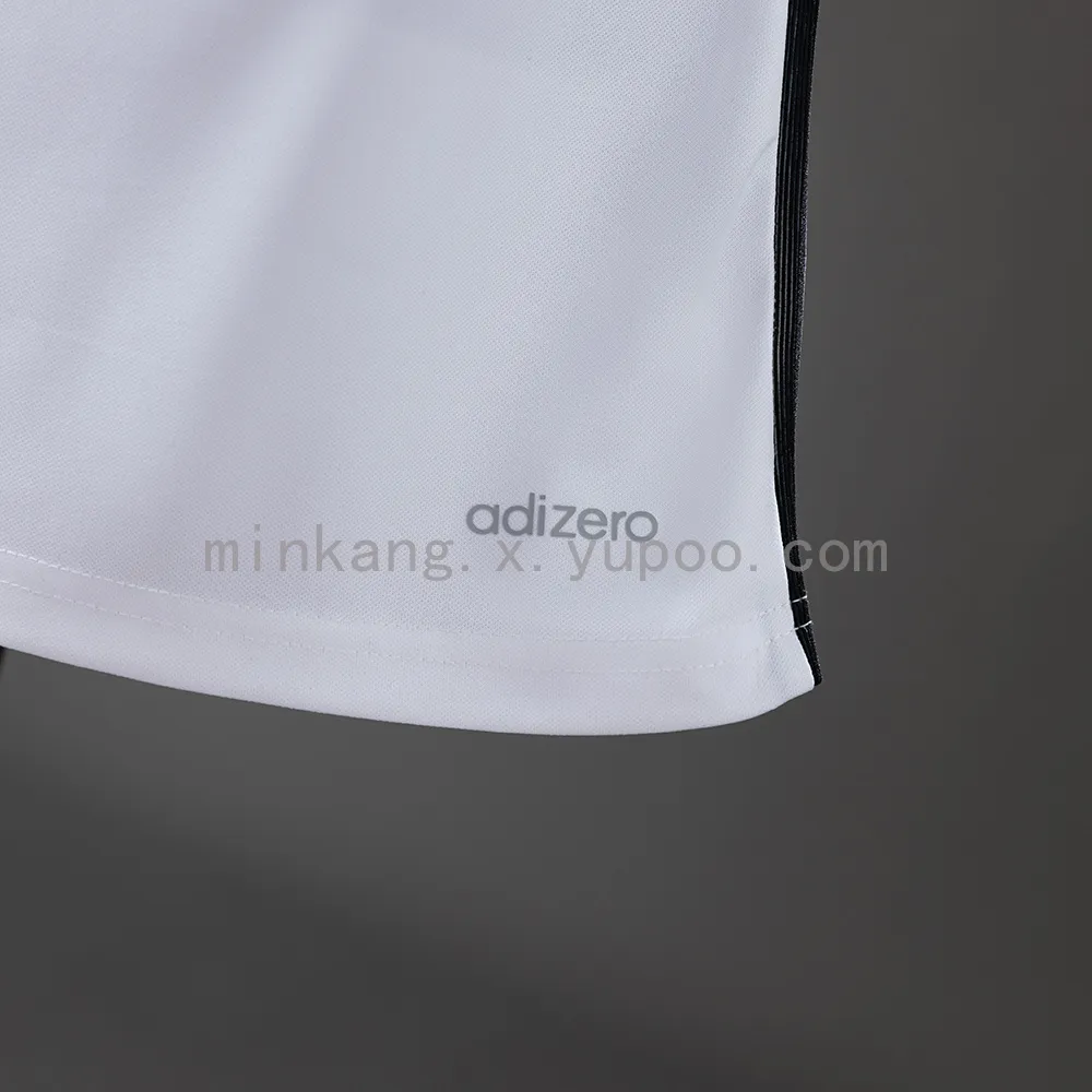 Germany 2014 Home Player Version Retro Jersey