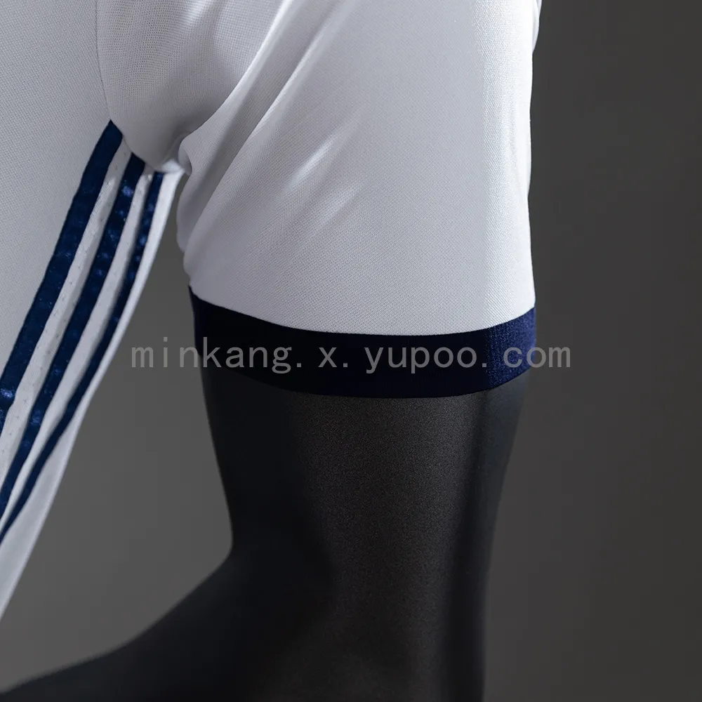 Real Madrid 14/15 Home Player Version Retro Jersey — 2/2