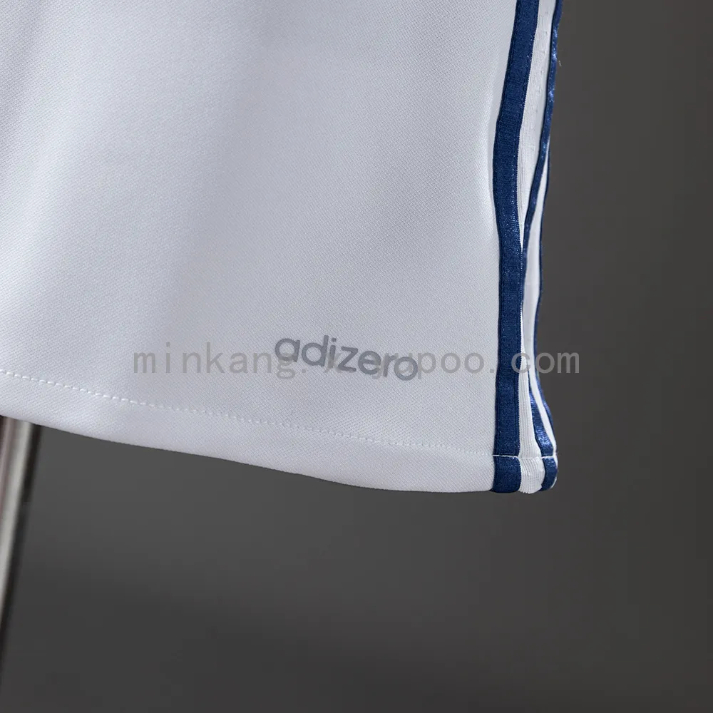 Real Madrid 14/15 Home Player Version Retro Jersey