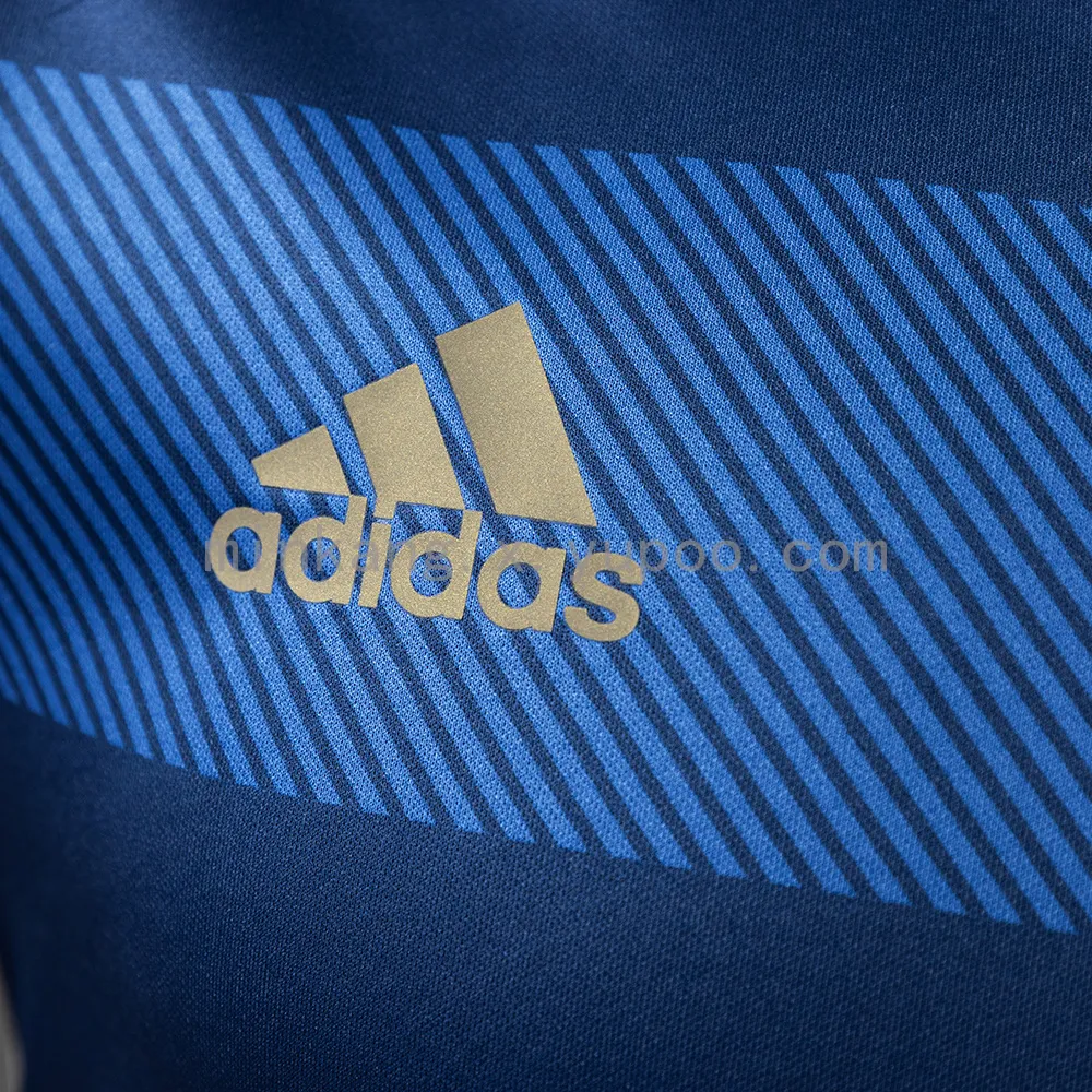 Argentina 2014 Away Player Version Retro Jersey — 2/2