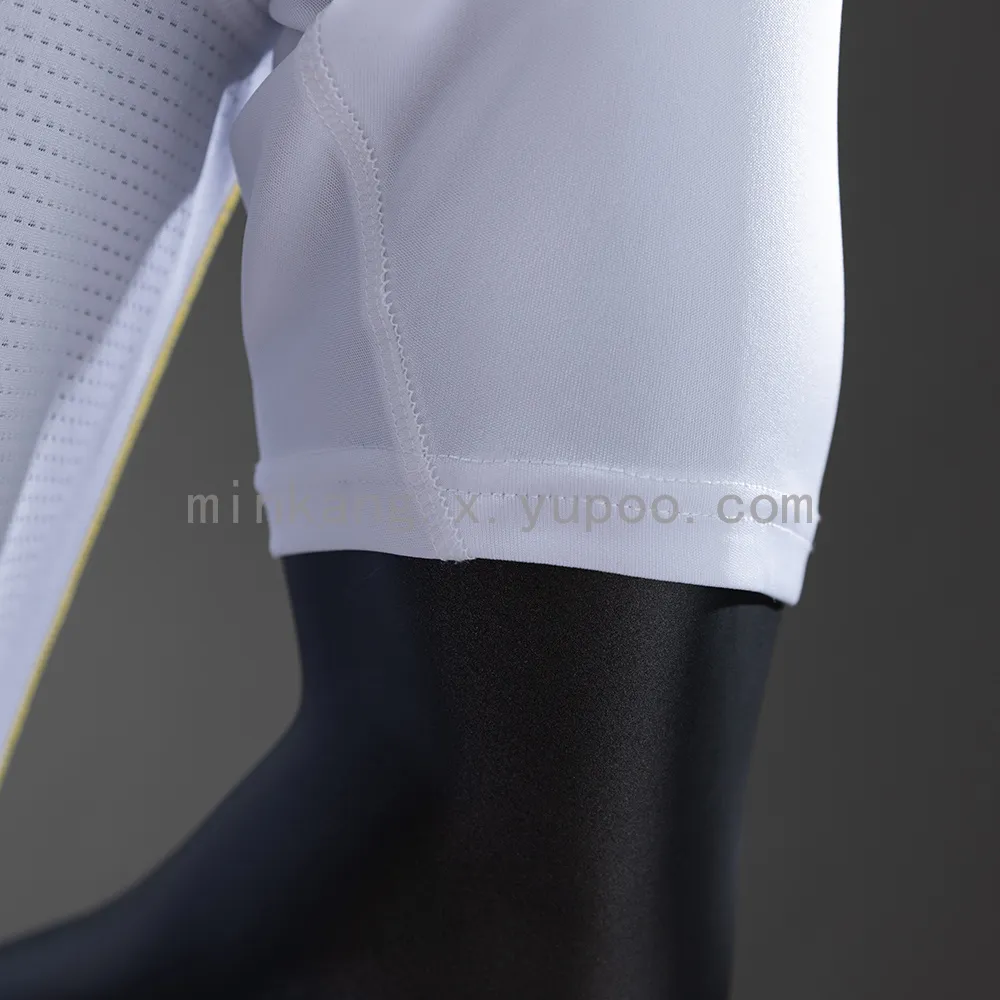 Real Madrid 09/10 Home Player Version Retro Jersey — 2/2