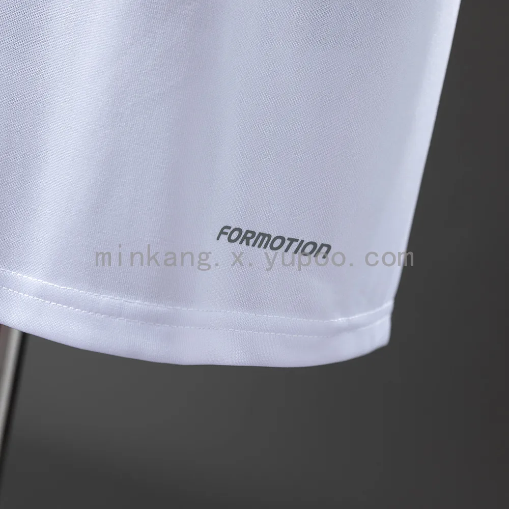 Real Madrid 09/10 Home Player Version Retro Jersey