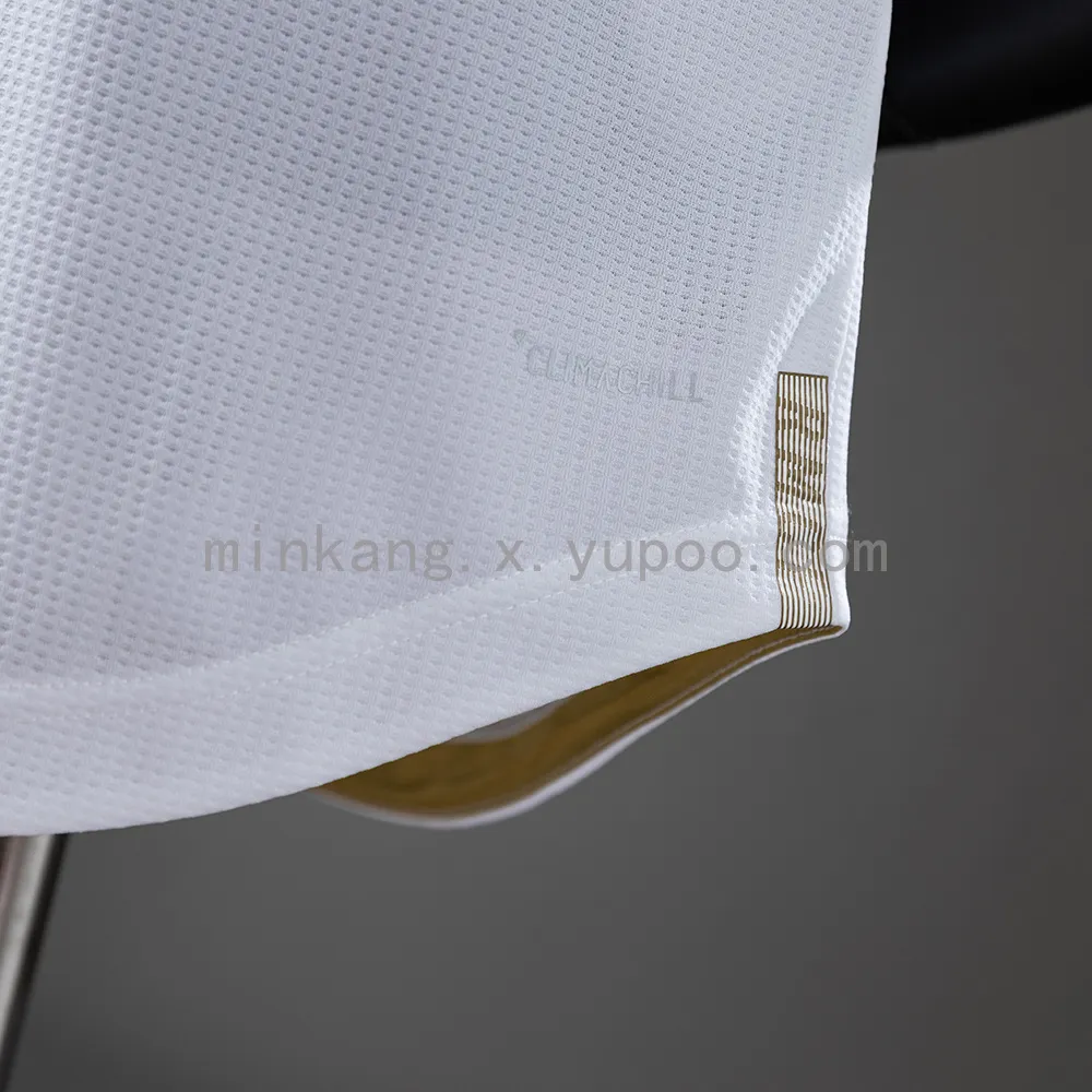 Real Madrid 19/20 Home Player Version Retro Jersey
