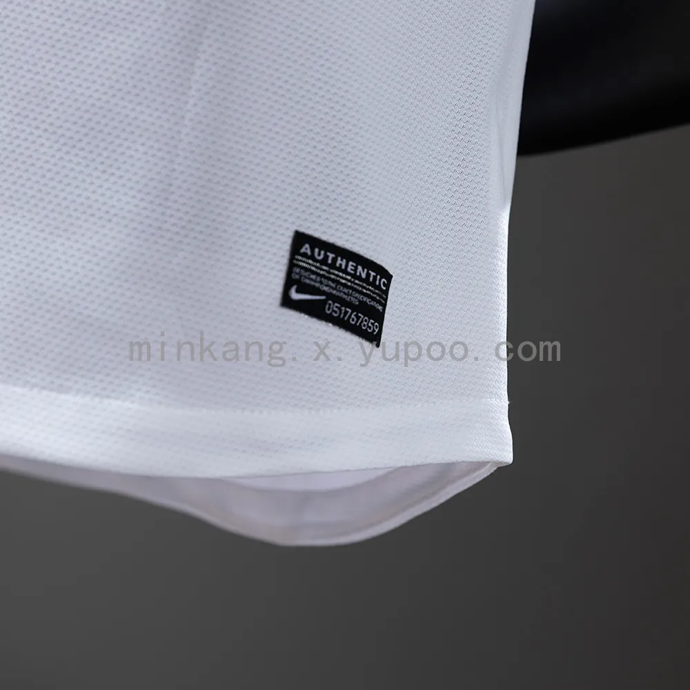 Portugal 2012 Away Player Version Retro Jersey