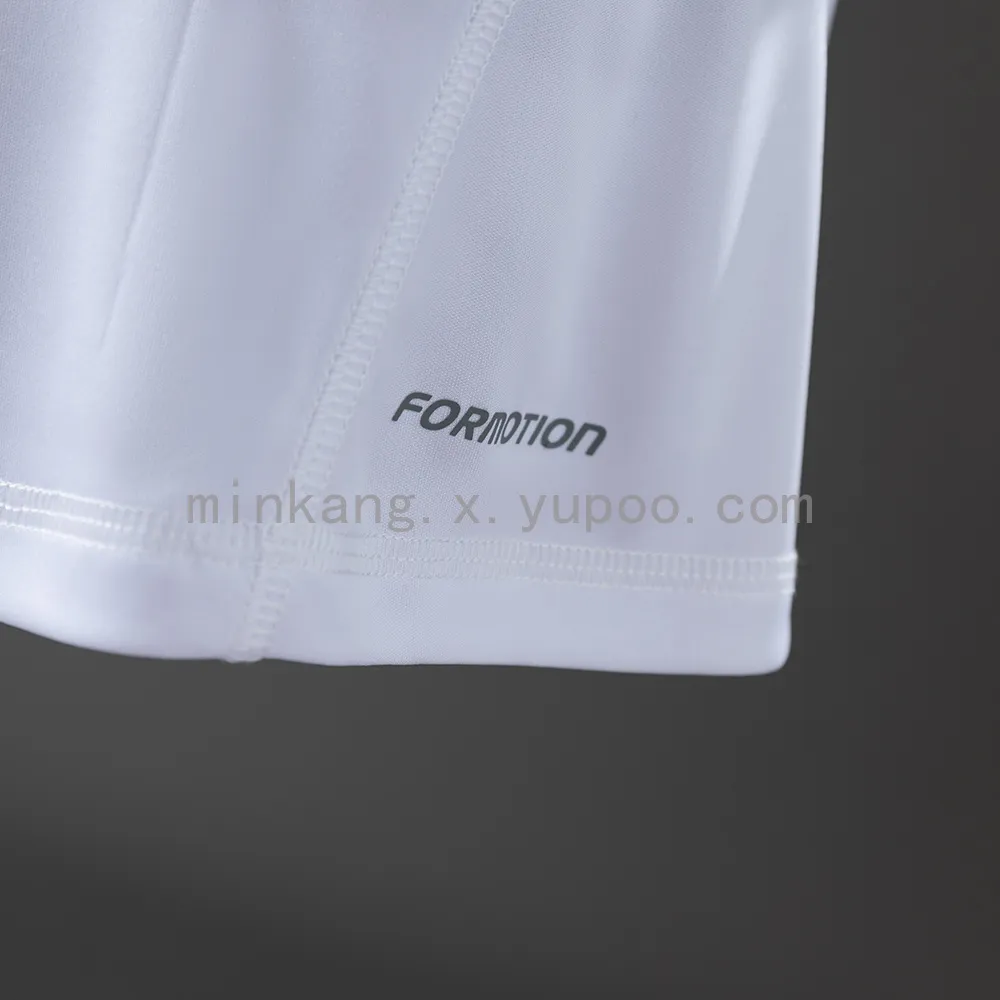 Real Madrid 10/11 Home Player Version Retro Jersey