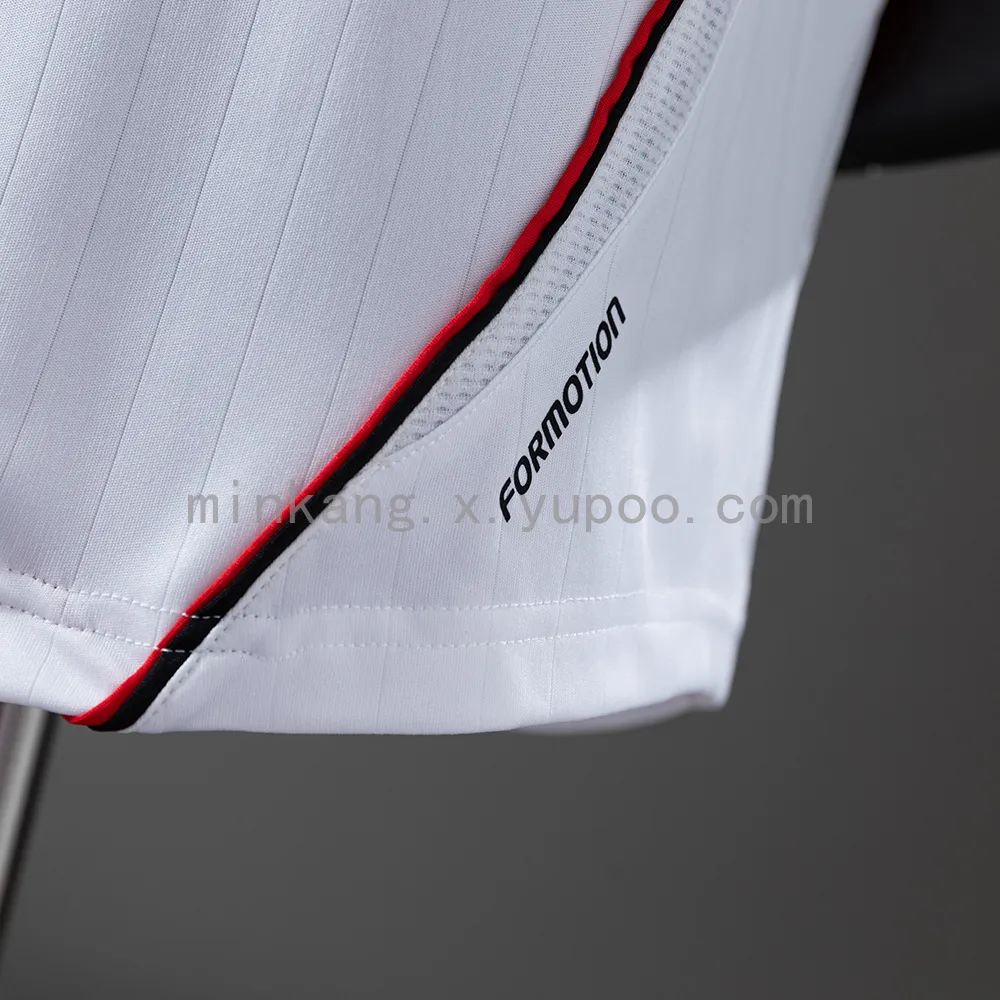 AC Milan 06/07 Away Player Version Retro Jersey — 1/2