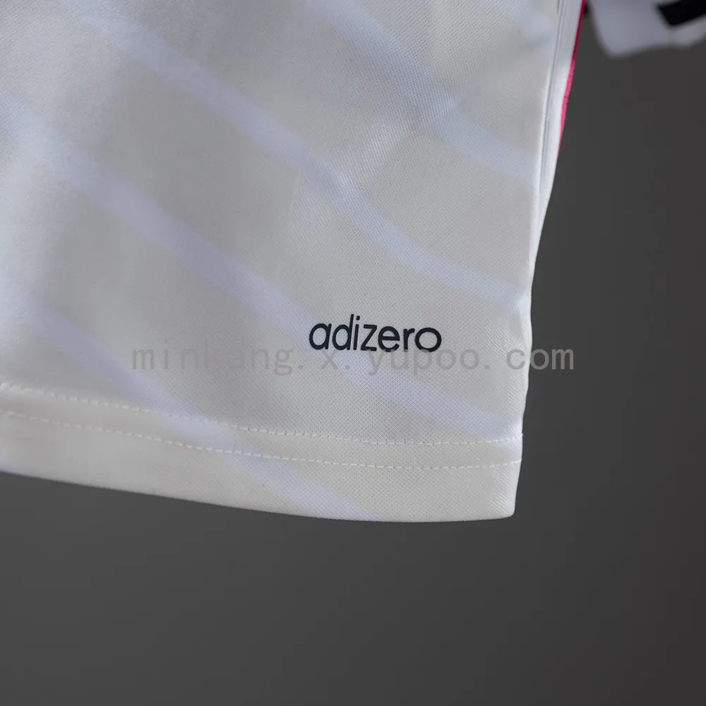 Real Madrid 14/15 Home Long Sleeve Player Version Retro Jersey — 2/2