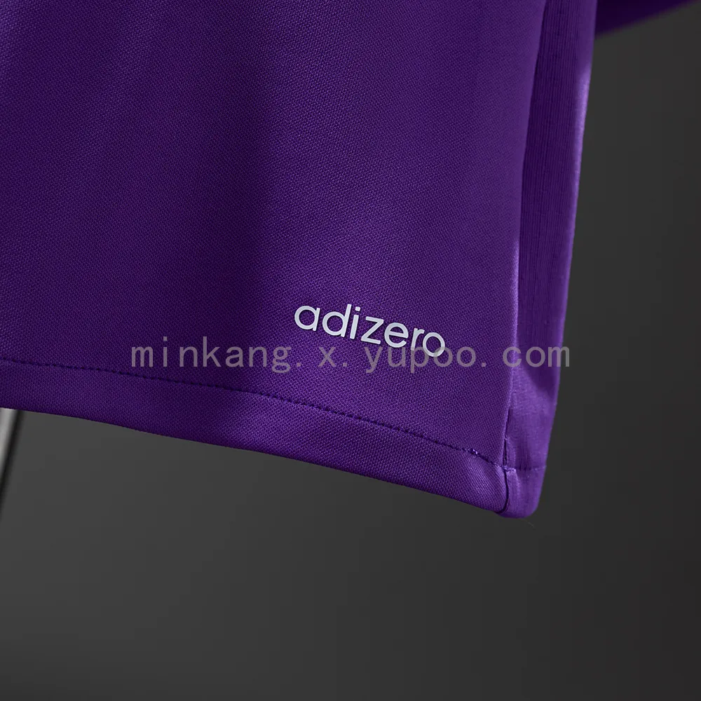 Real Madrid 16/17 Away Long Sleeve Player Version Retro Jersey — 2/2