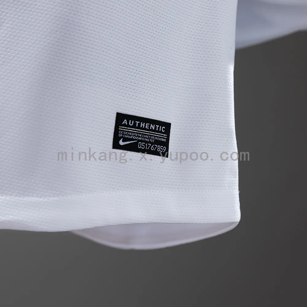Portugal 2012 Away Long Sleeve Player Version Retro Jersey — 2/2