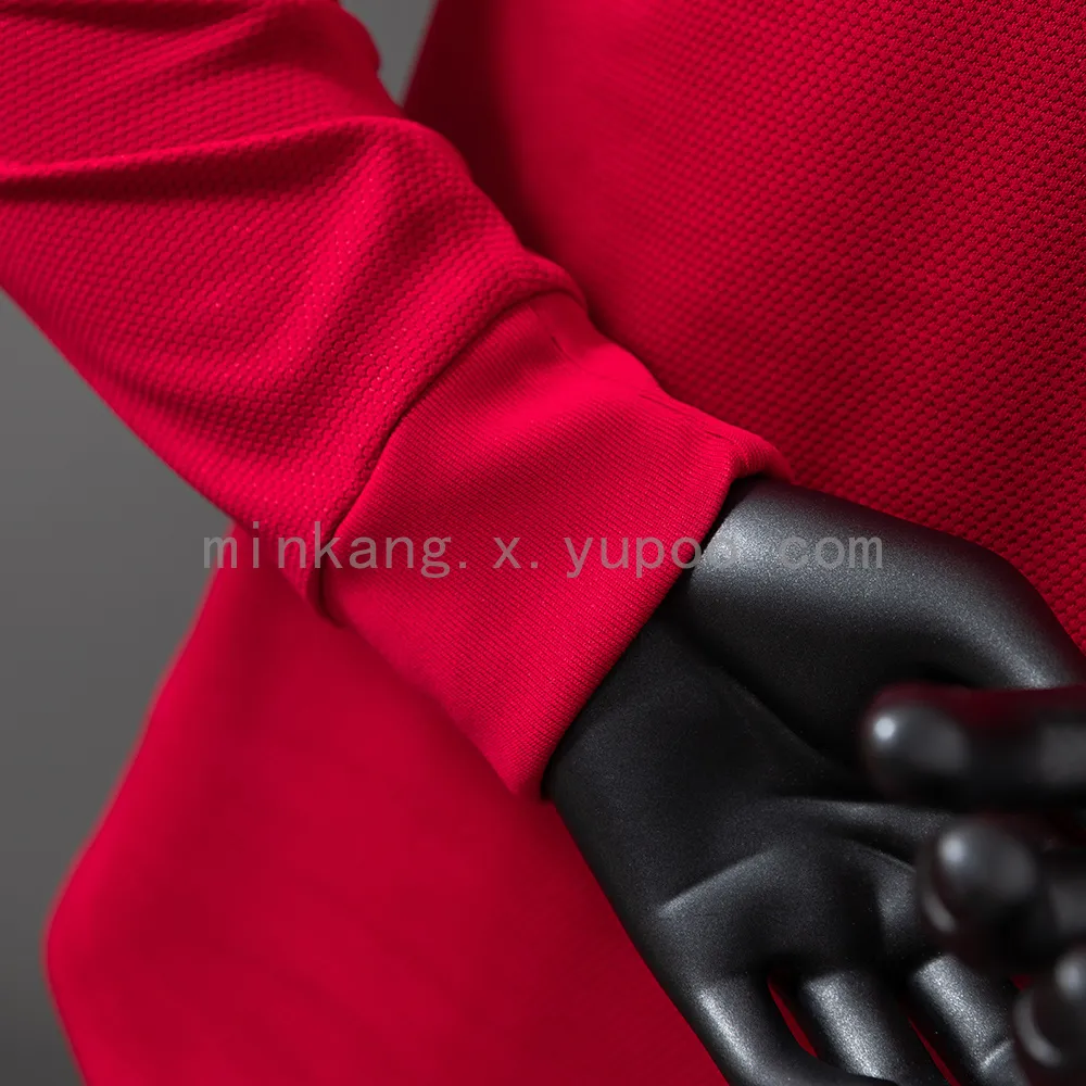 Portugal 2012 Home Long Sleeve Player Version Retro Jersey
