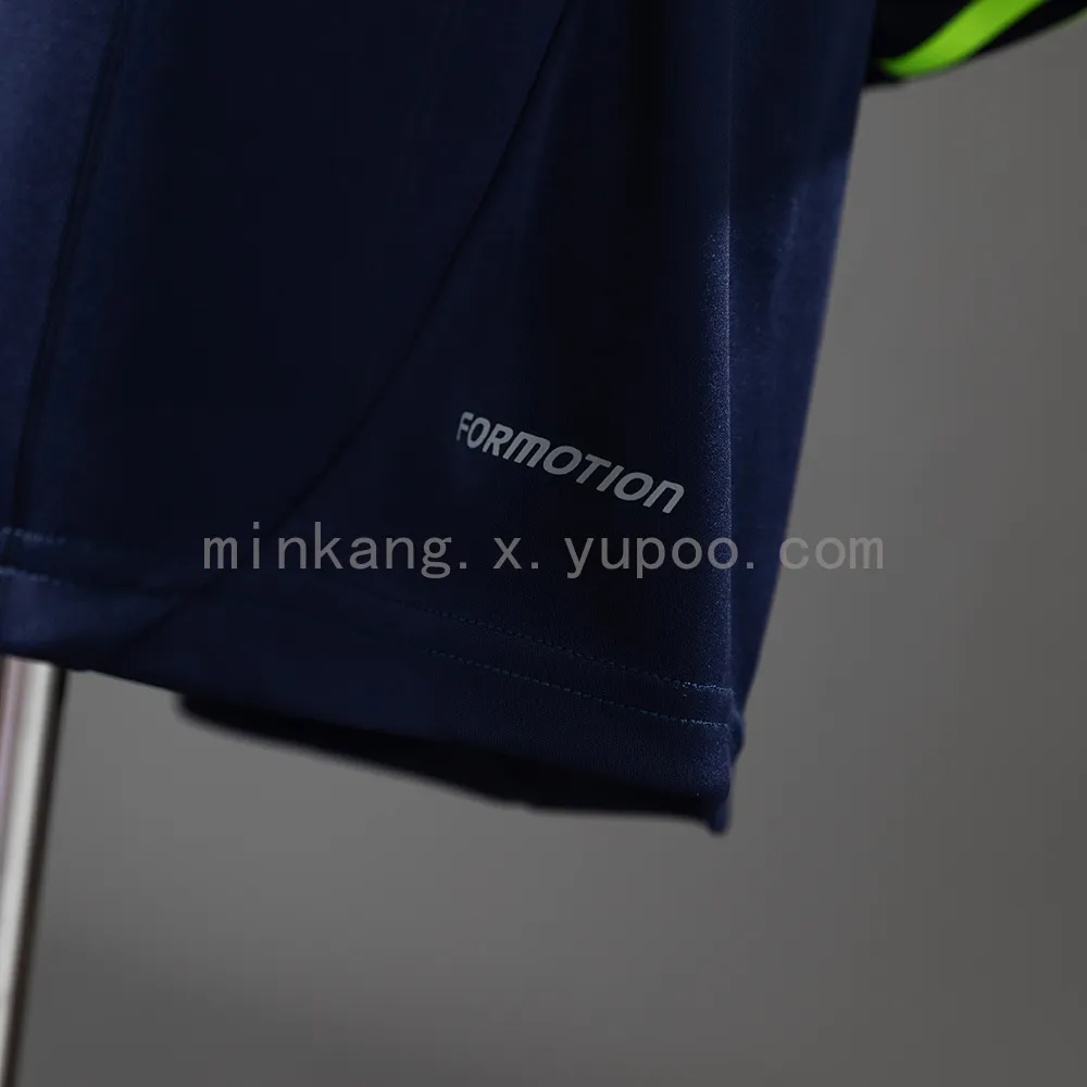 Real Madrid 12/13 Away Long Sleeve Player Version Retro Jersey — 2/2