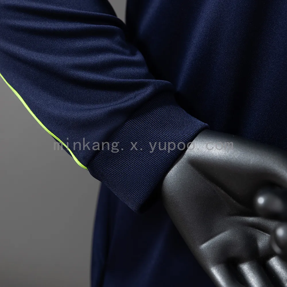 Real Madrid 12/13 Away Long Sleeve Player Version Retro Jersey — 1/2