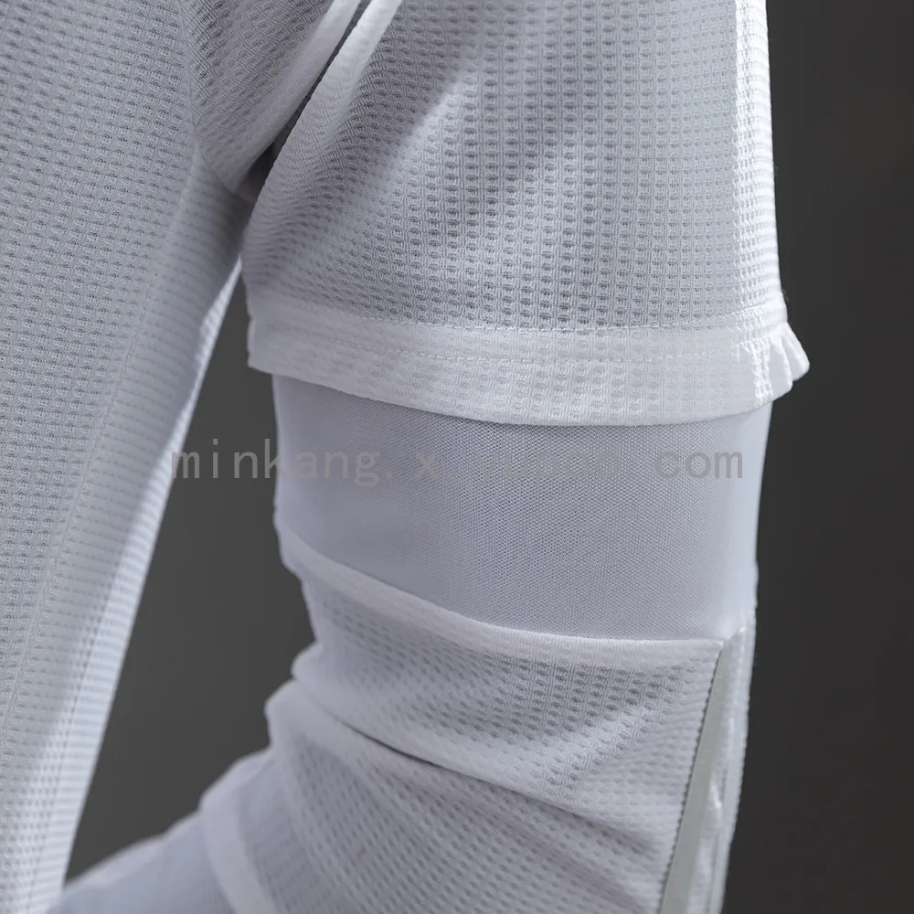 Real Madrid 15/16 Home Long Sleeve Player Version Retro Jersey — 2/2