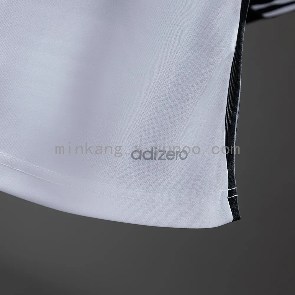 Germany 2014 Home Long Sleeve Player Version Retro Jersey — 2/2