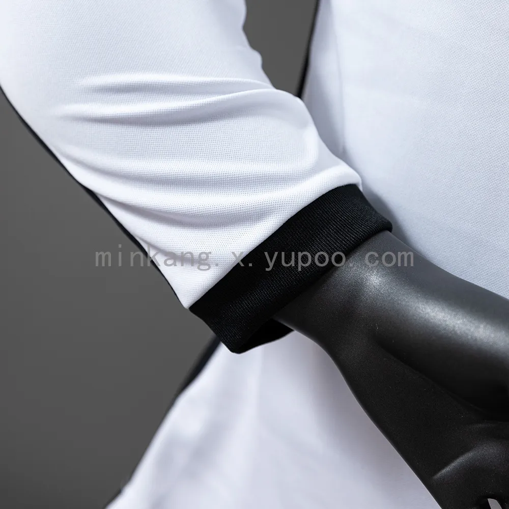 Germany 2014 Home Long Sleeve Player Version Retro Jersey