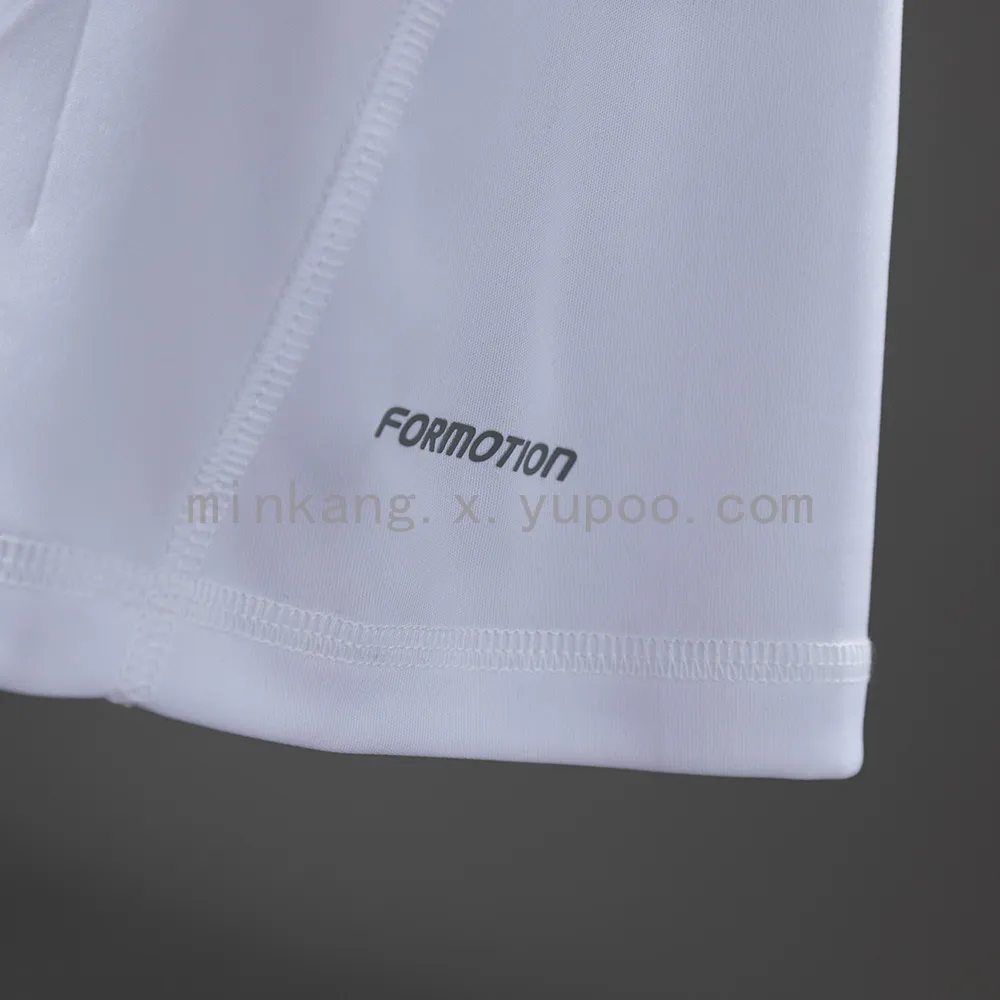 Real Madrid 10/11 Home Long Sleeve Player Version Retro Jersey — 2/2