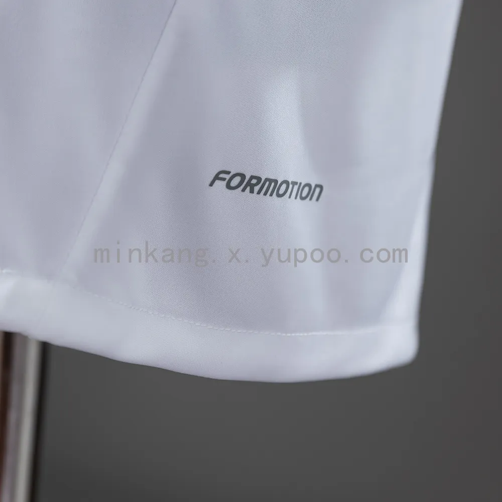Real Madrid 11/12 Home Long Sleeve Player Version Retro Jersey