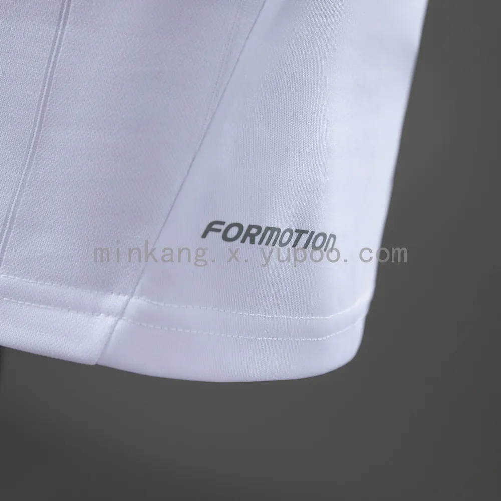 Real Madrid 12/13 Home Long Sleeve Player Version Retro Jersey — 2/2