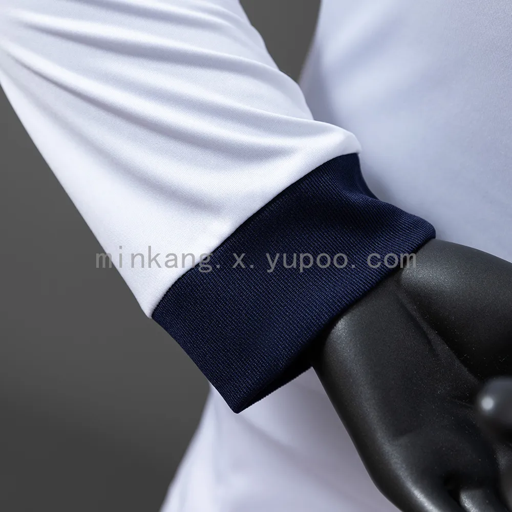 Real Madrid 12/13 Home Long Sleeve Player Version Retro Jersey
