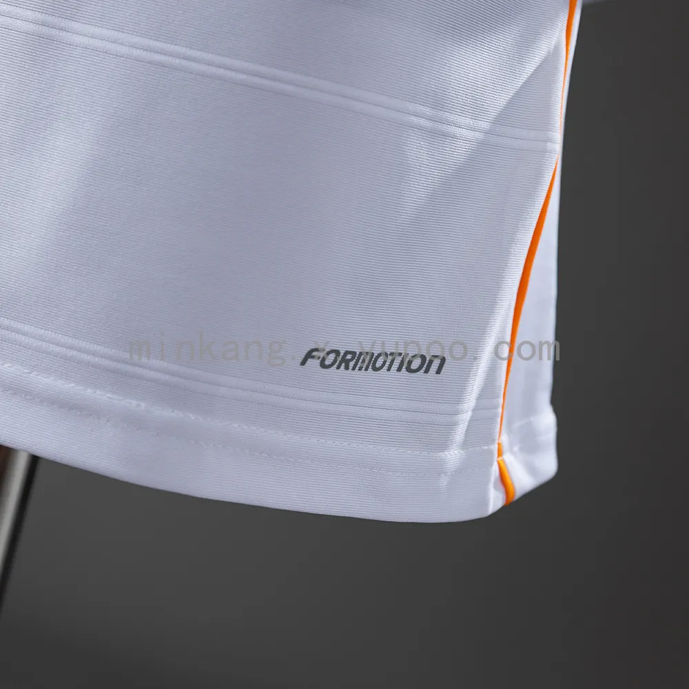 Real Madrid 13/14 Home Long Sleeve Player Version Retro Jersey — 2/2