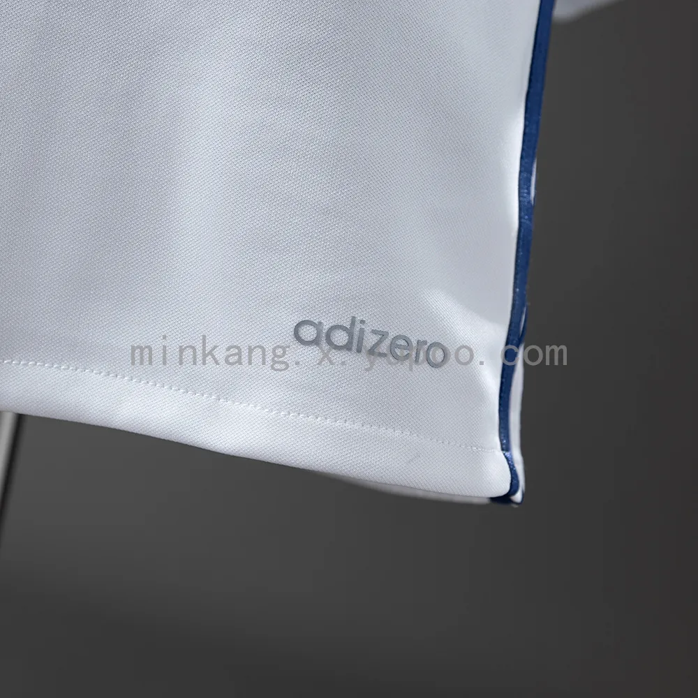Real Madrid 16/17 Home Long Sleeve Player Version Retro Jersey — 2/2