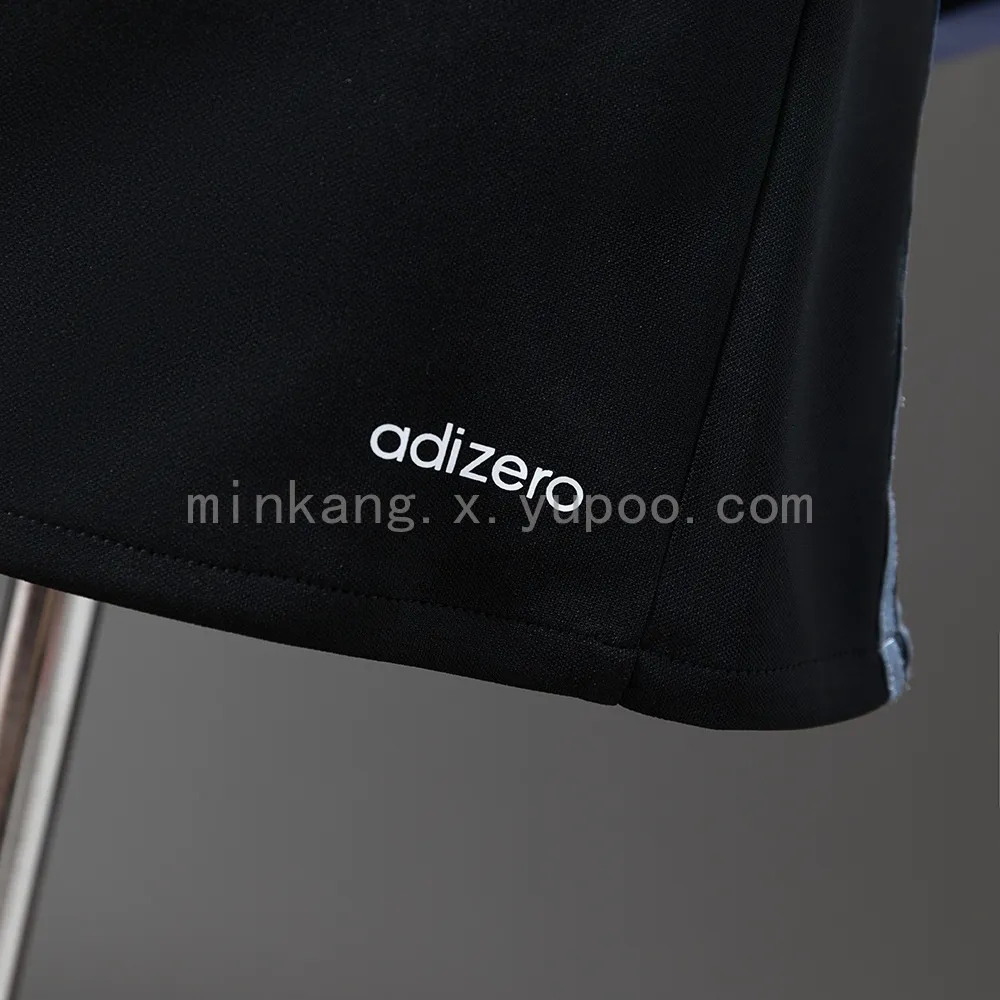 Real Madrid 16/17 Third Away Long Sleeve Player Version Retro Jersey — 2/2