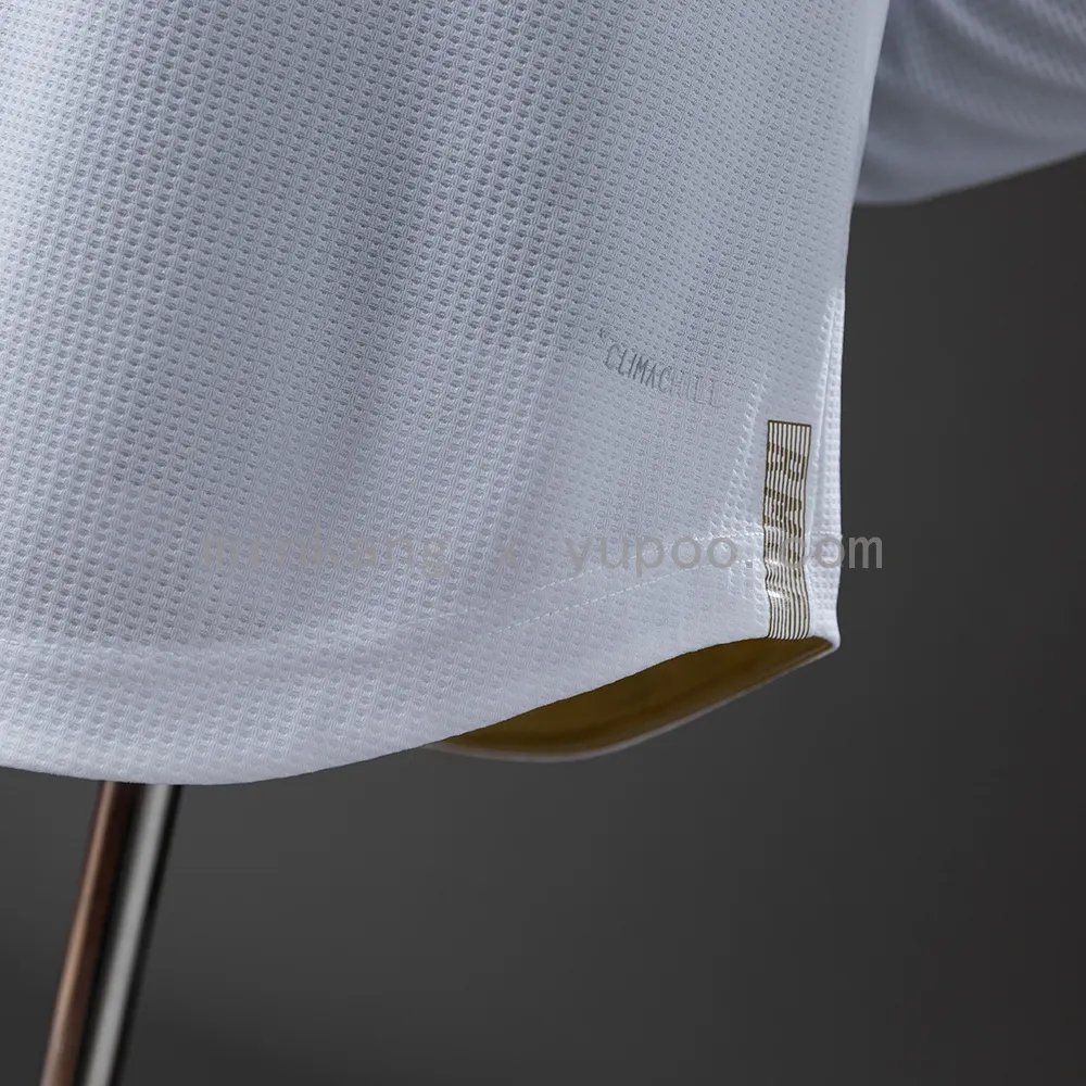 Real Madrid 19/20 Home Long Sleeve Player Version Retro Jersey — 2/2
