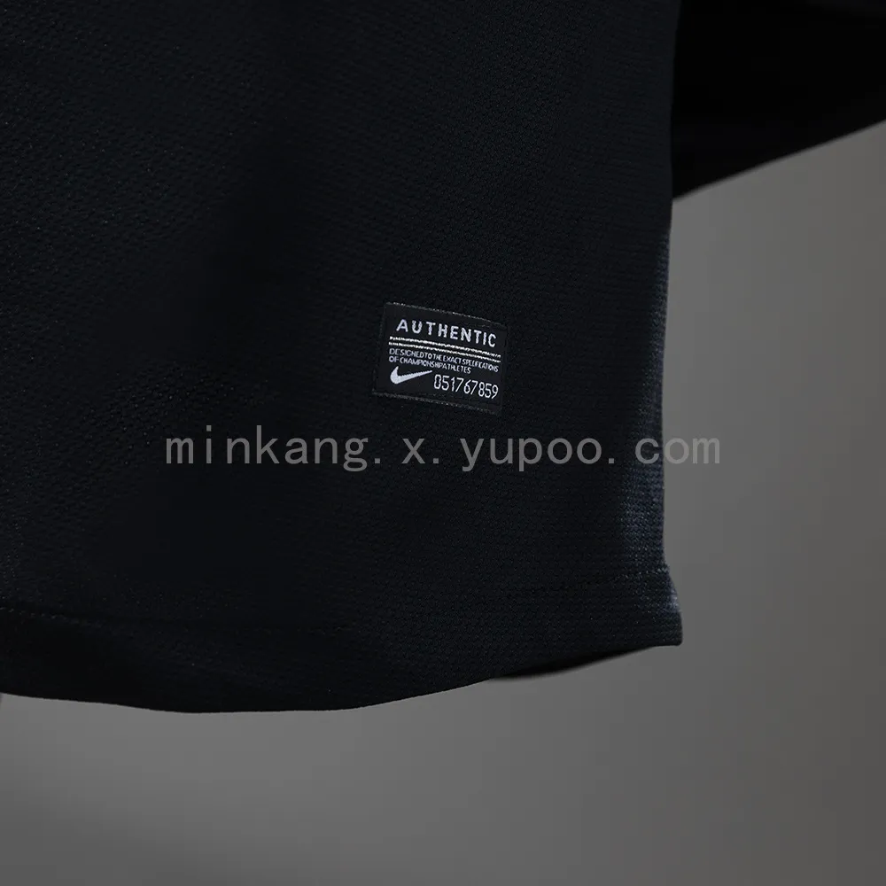 Portugal 2013 Away Long Sleeve Player Version Retro Jersey — 2/2