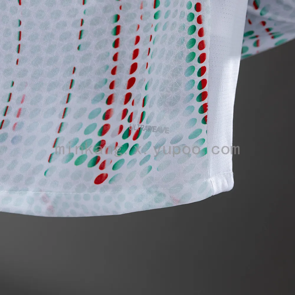 2025 Player Long Sleeve Portugal Away Jersey — 2/2