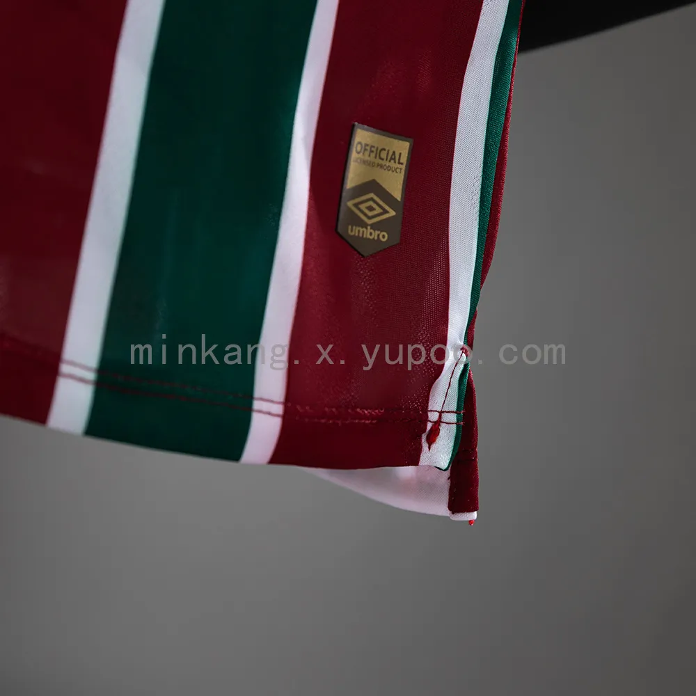 Fluminense 25/26 Home Player Version Jersey