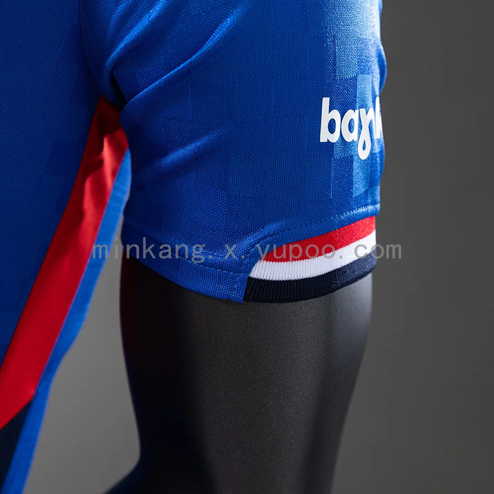 Cruz Azul 25/26 Home Player Version Jersey — 2/2