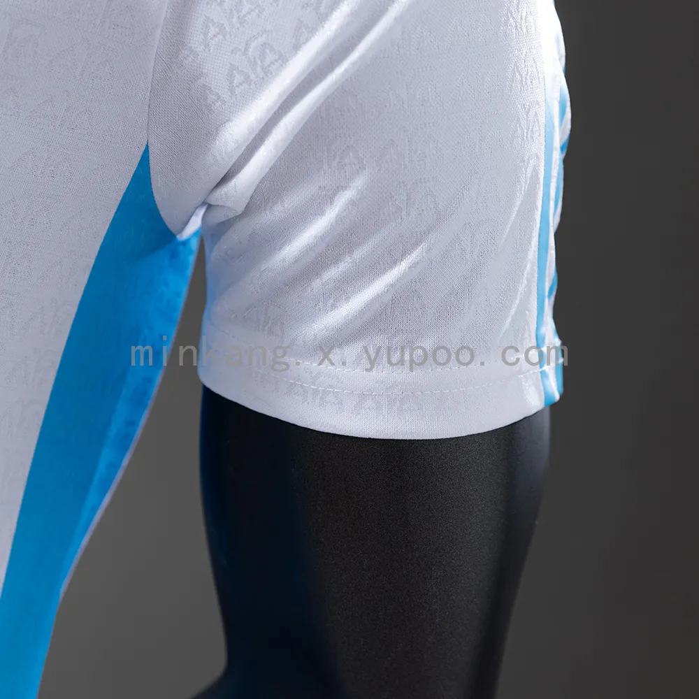 Argentina 1994 Home Player Version Jersey