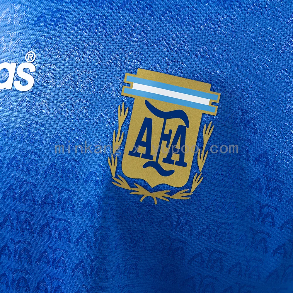 Retro Players Argentina 1994 Away — 2/2