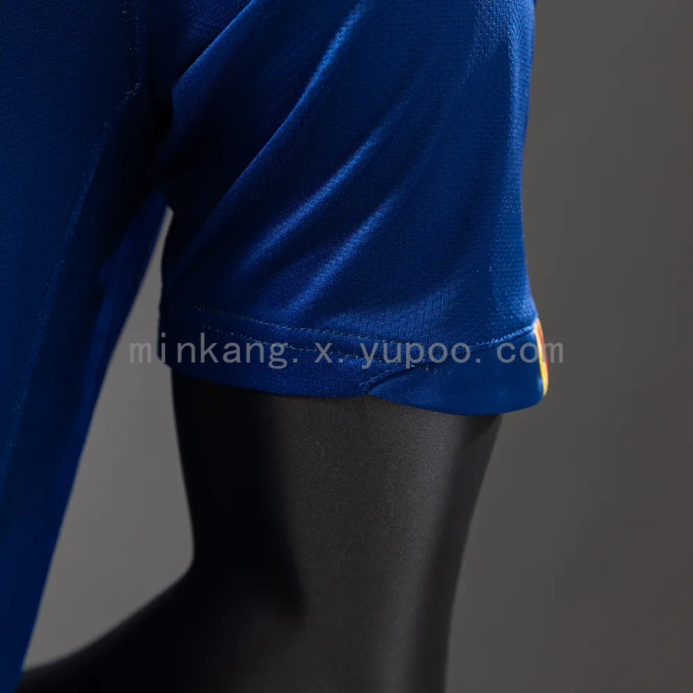 Barcelona 06/07 Player Version Retro Home Jersey