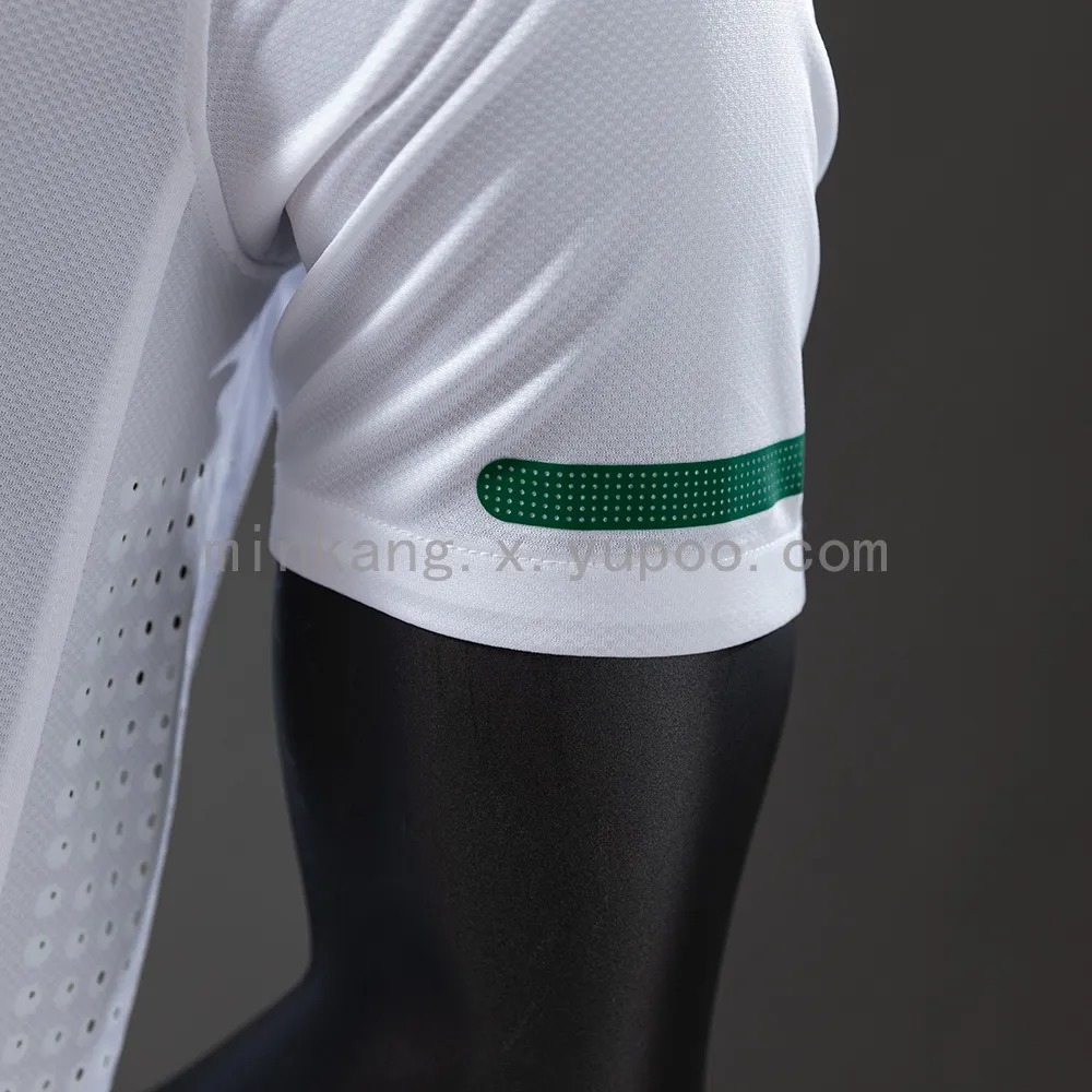 Portugal 2010 Player Version Retro Away Jersey — 2/2
