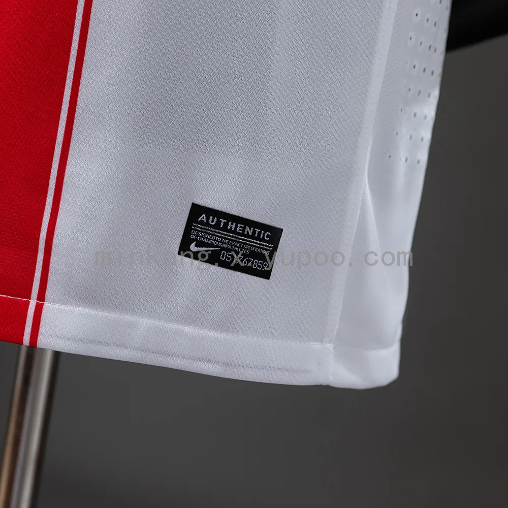 Portugal 2010 Player Version Retro Away Jersey