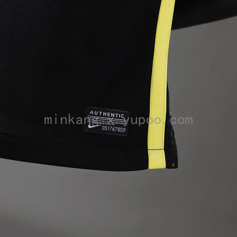 Barcelona 13/14 Player Version Retro Third Jersey