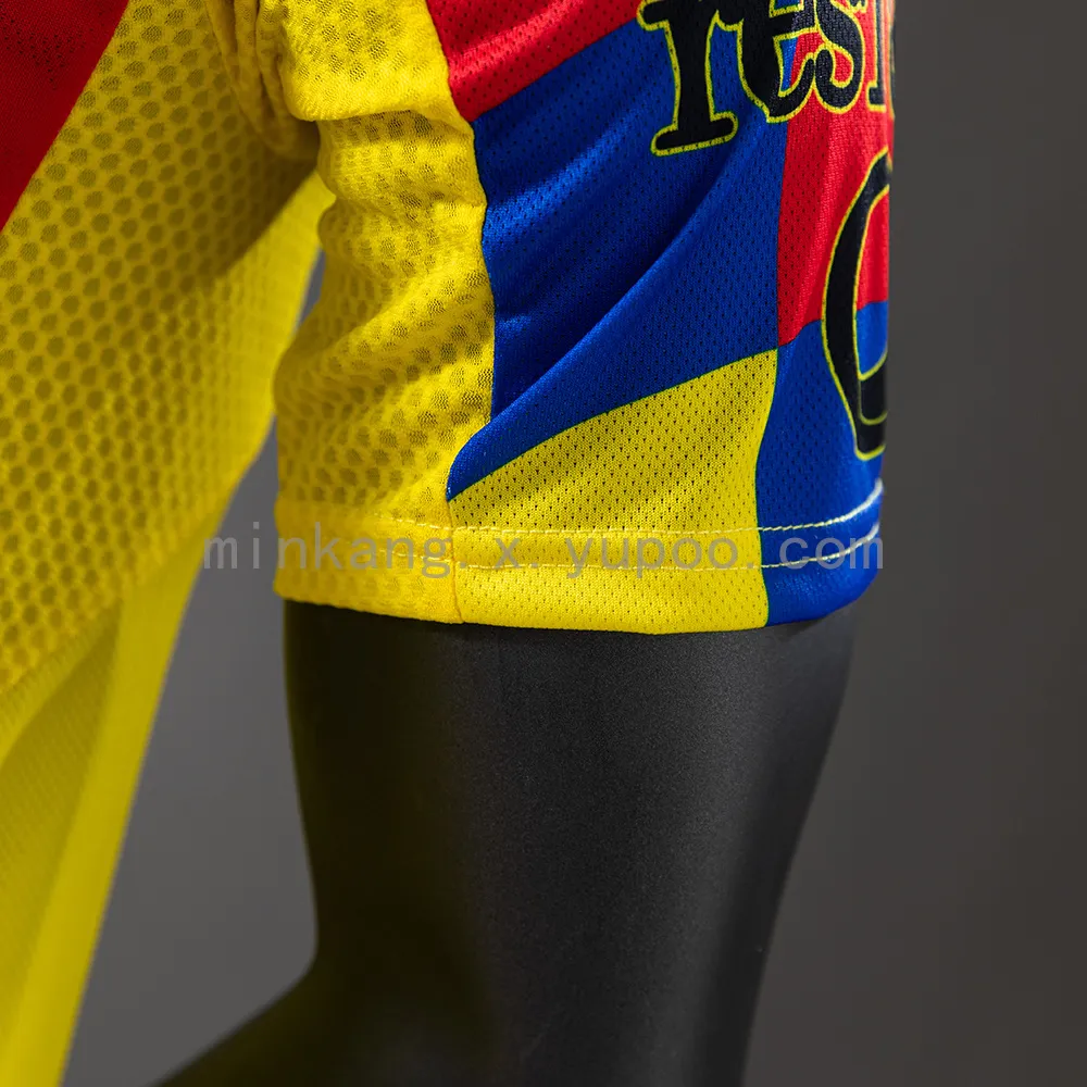 America 25/26 Home Player Version Jersey — 2/2