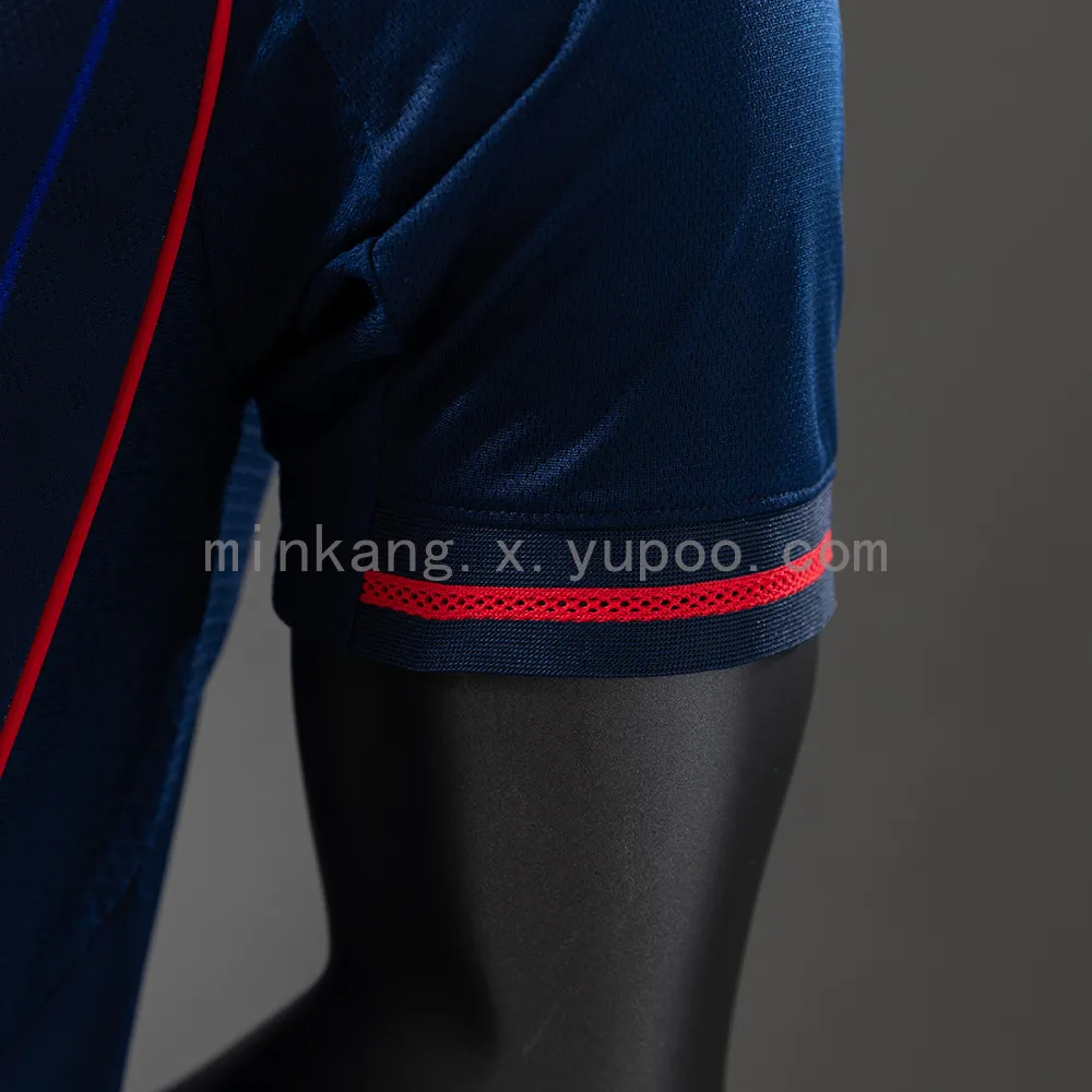 Olympique lyonnais 25/26 Player Version Away Jersey — 2/2