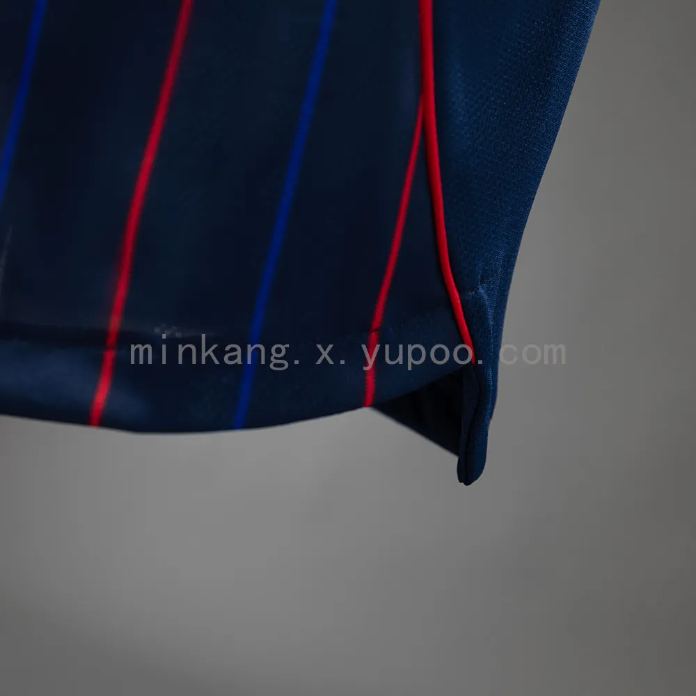 Olympique lyonnais 25/26 Player Version Away Jersey — 1/2