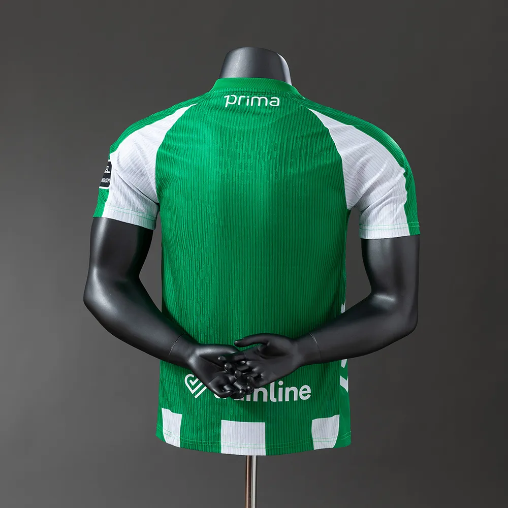 Real Betis 25/26 Player Version Home Jersey — 2/2