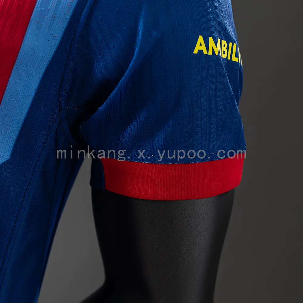 Barcelona 25/26 Player Version Fourth JerseyS-XXL — 2/2